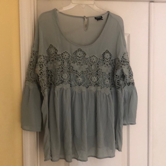 torrid Tops - Torrid Size 0 Top